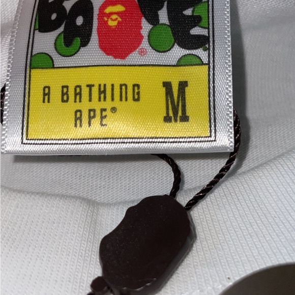 Bape T-Shirt - Picture 3 of 4